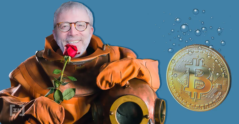 Peter Brandt: Giá của Bitcoin (BTC) có thể giảm xuống còn 13,000 USD và nhập ‘Mô hình biểu đồ Drano’