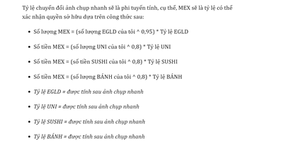 sự kiện quan trọng trong tuần