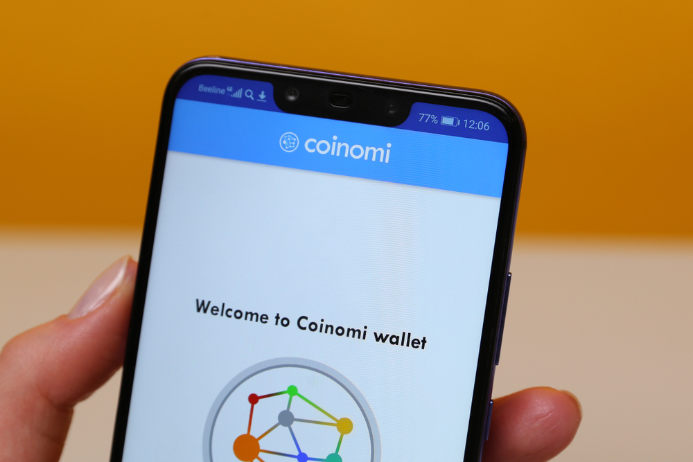 Coinomi 
