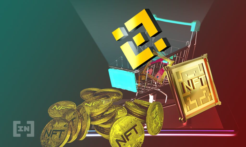 Những điều bạn cần biết về Binance NFT Marketplace trước ngày ra mắt