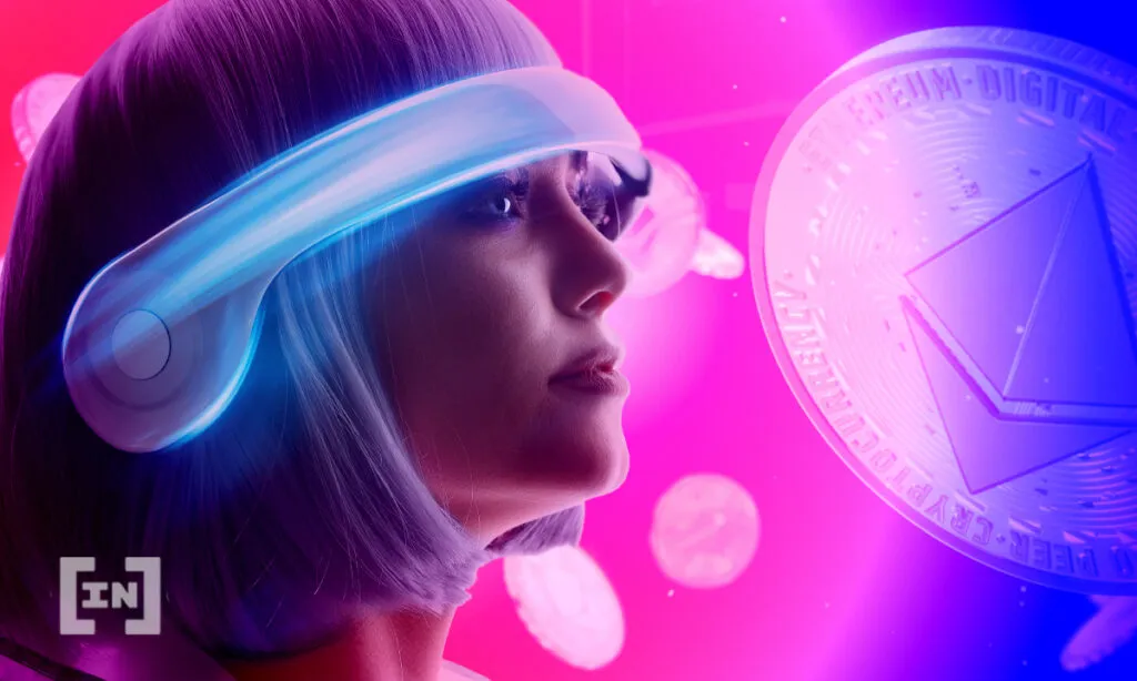 Vốn hoá thị trường Ethereum vượt mặt Visa