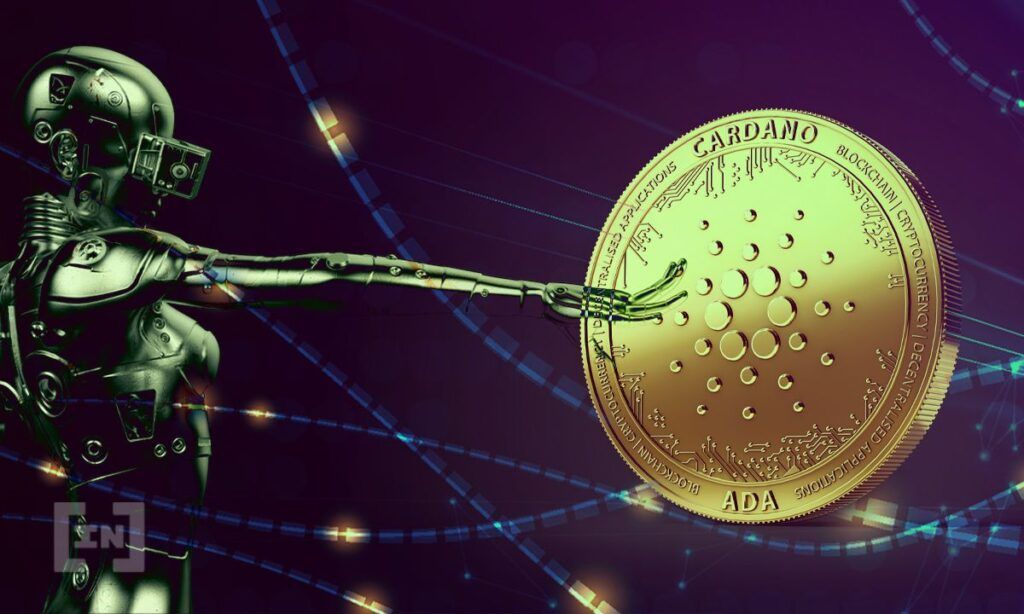 Cardano (ADA) vươn lên vị trí thứ tư sau khi Binance Coin (BNB) trượt giá