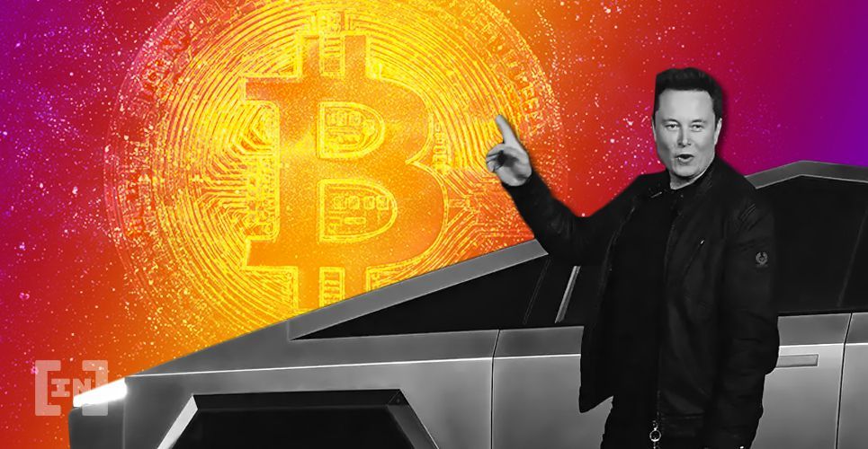 Tesla mua BTC