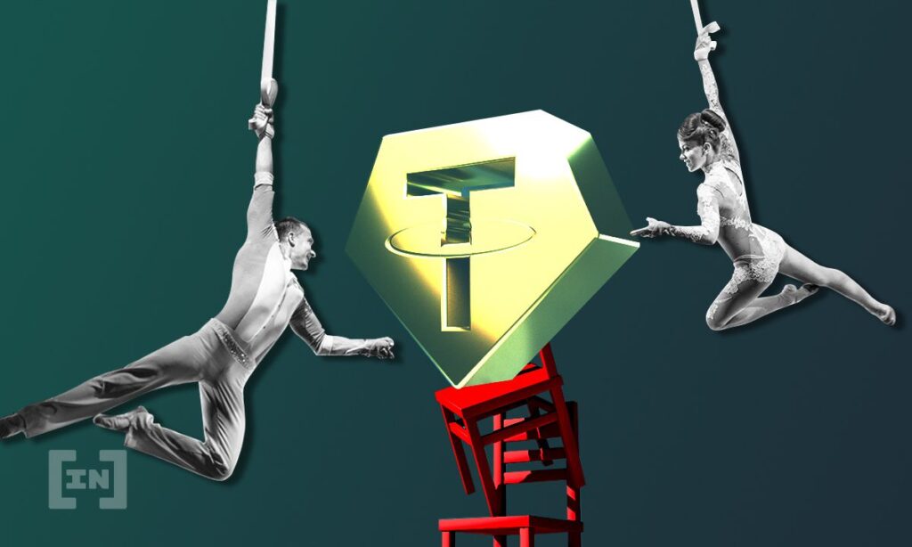 Tether ra mắt trên Avalanche