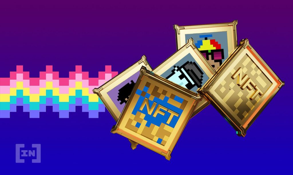 Bộ sưu tập NFT