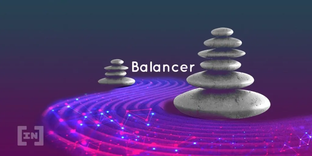 Farming với Balancer