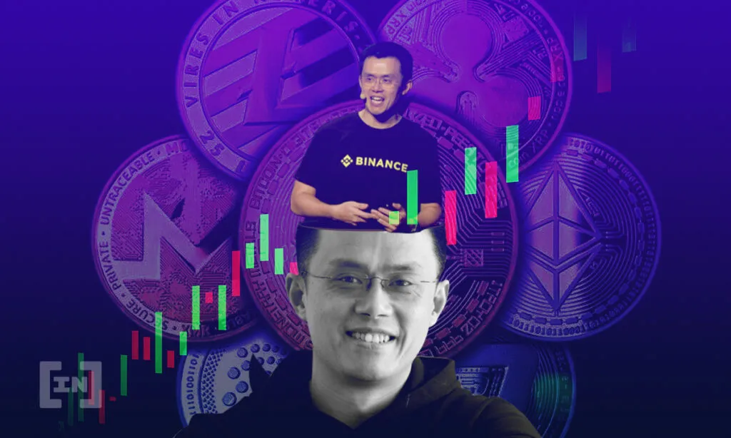 Changpeng Zhao: Ông vua Binance và con đường từ số 0 thành tỷ phú tiền điện tử
