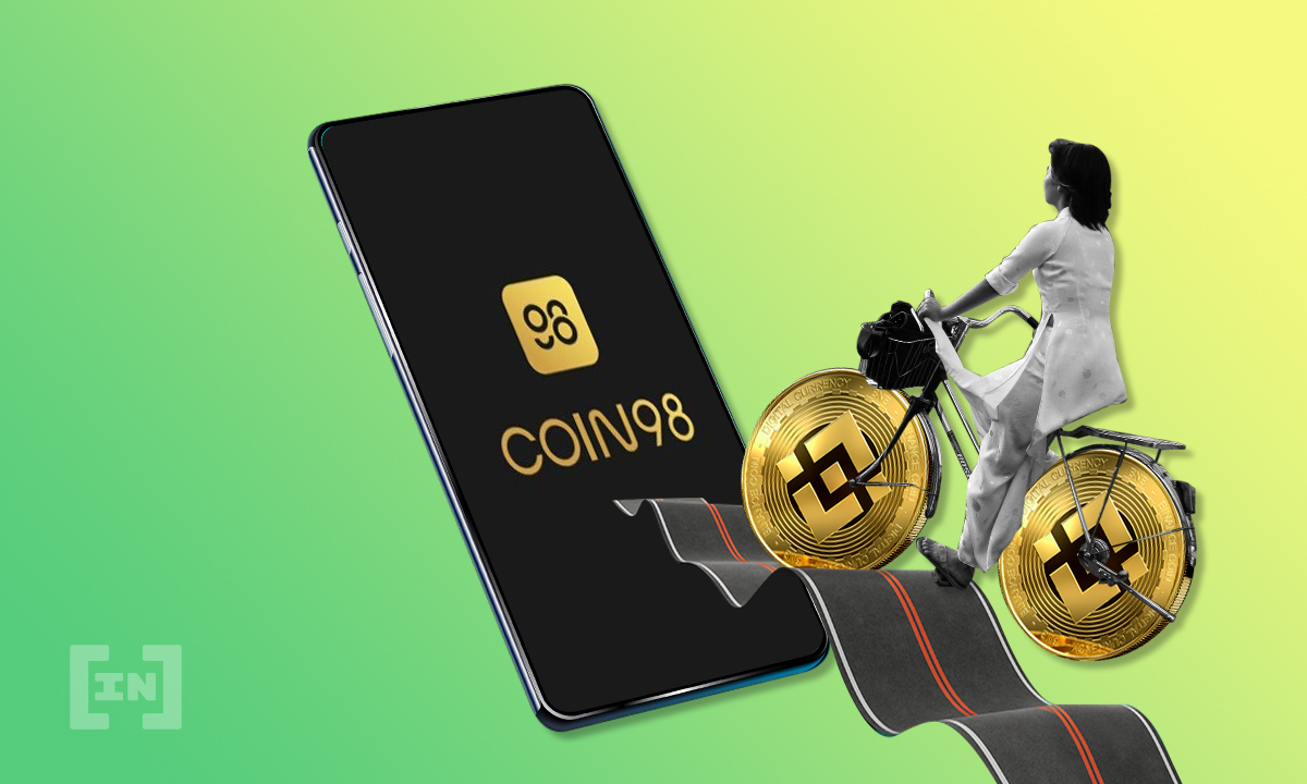 COIN98 chuẩn bị bán trên Binance Launchpad. Hướng dẫn cách mua tiền điện tử C98