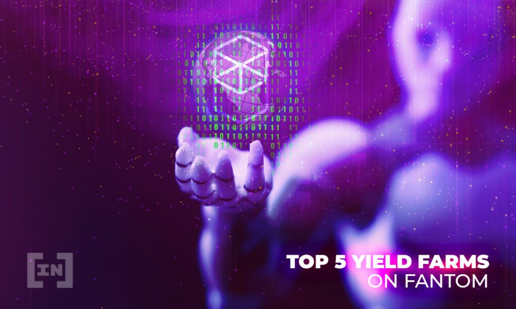 Top 5 Defi yield farm hàng đầu trên Fantom