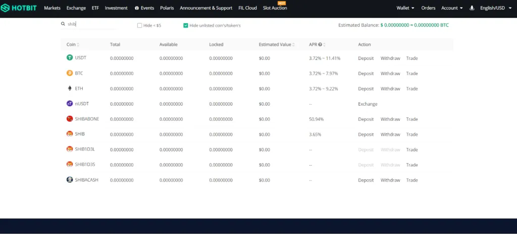 Mua Shiba coin ở đâu