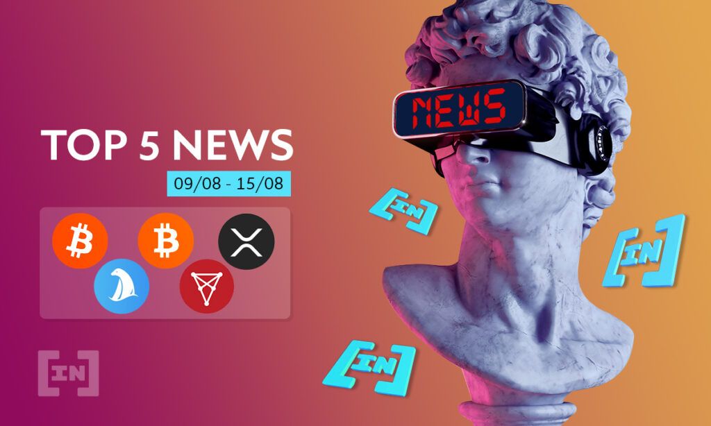 Top 5 sự kiện quan trọng trong tuần: Airdrop BTCN