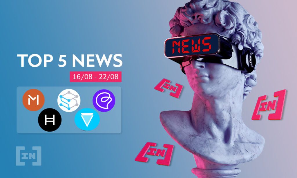 Top 5 sự kiện quan trọng trong tuần: Verge Halving