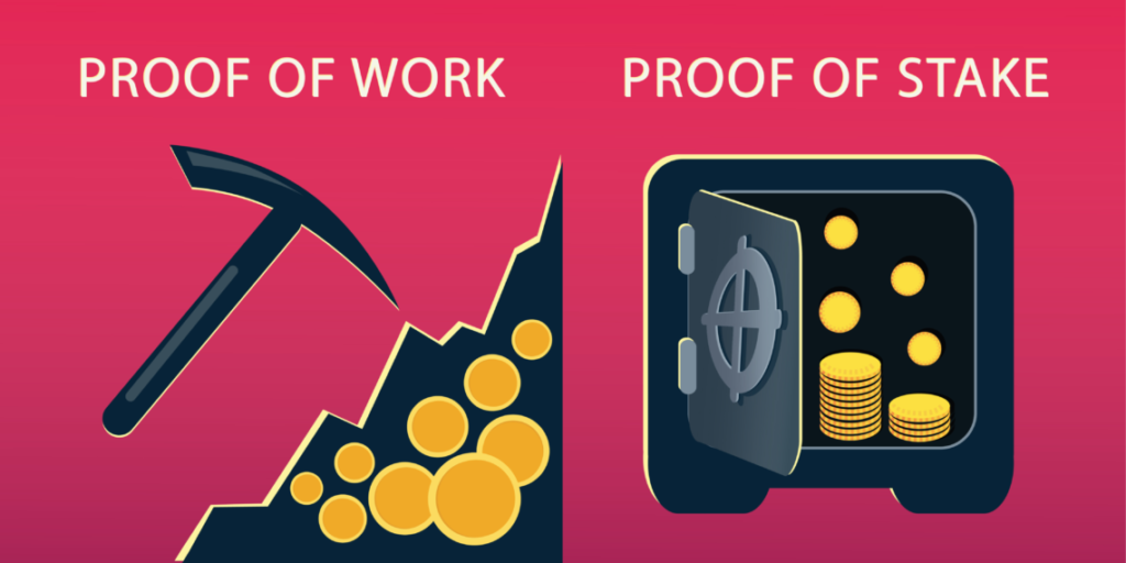 Có phải Proof of Work (PoW) đã lỗi thời?