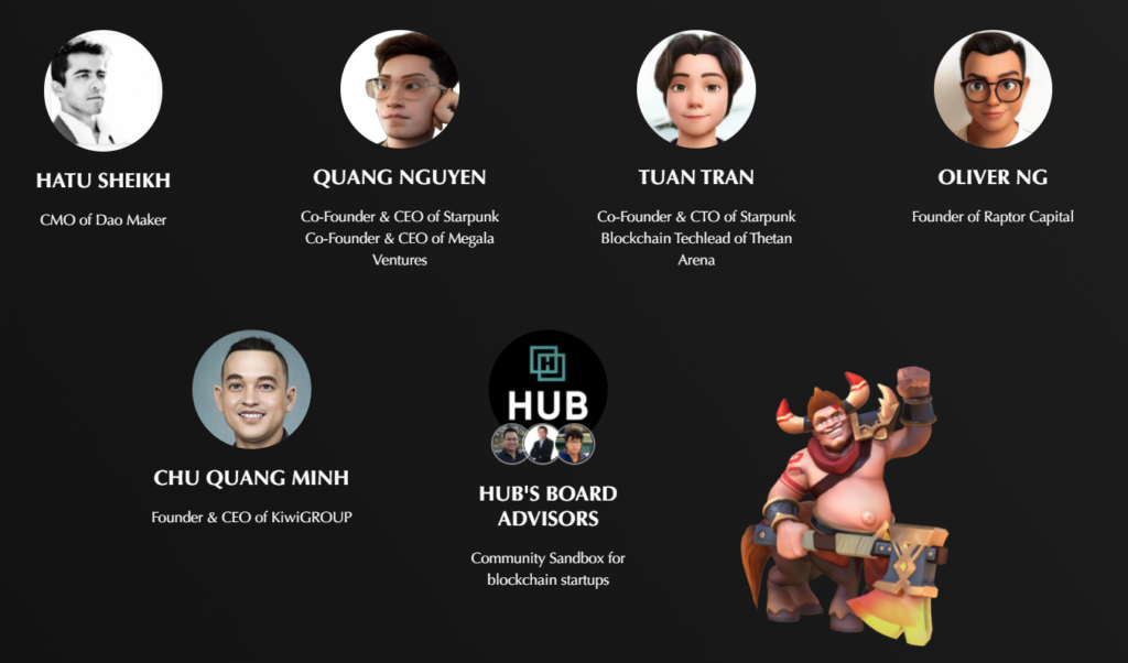 Heroes & Empires team