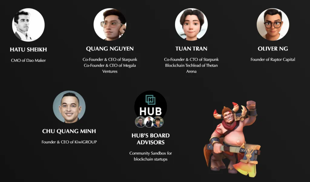 Heroes & Empires team