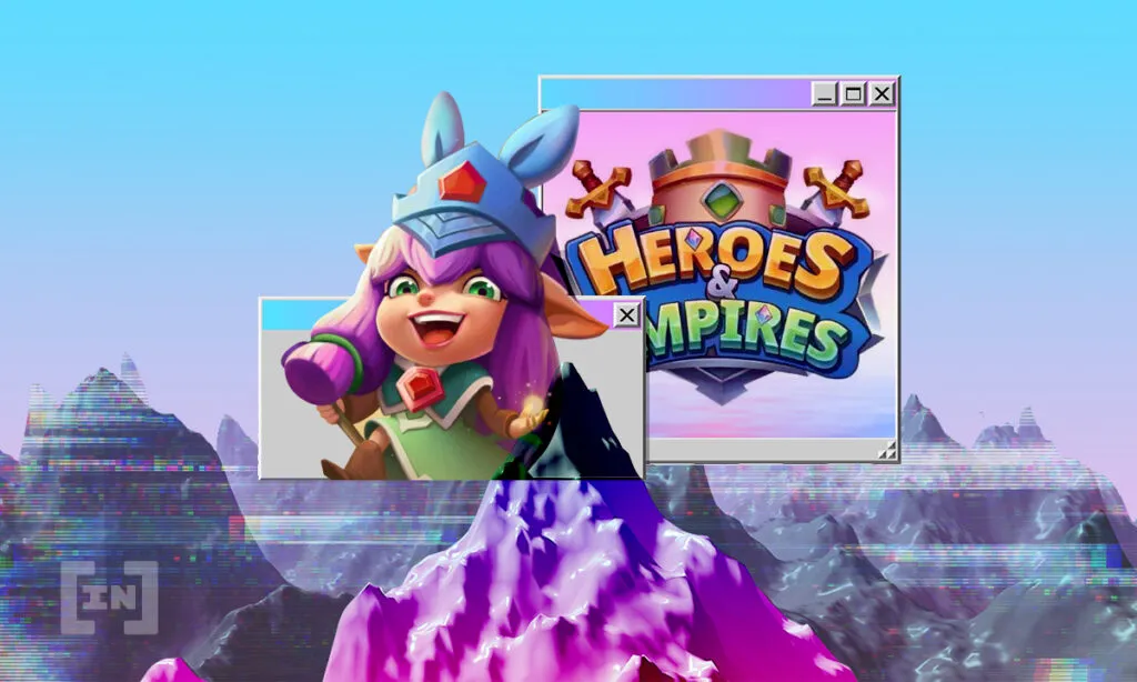 Heroes & Empire – Dự án game 3D có đồ họa đẹp mắt và cơ chế P2E hấp dẫn