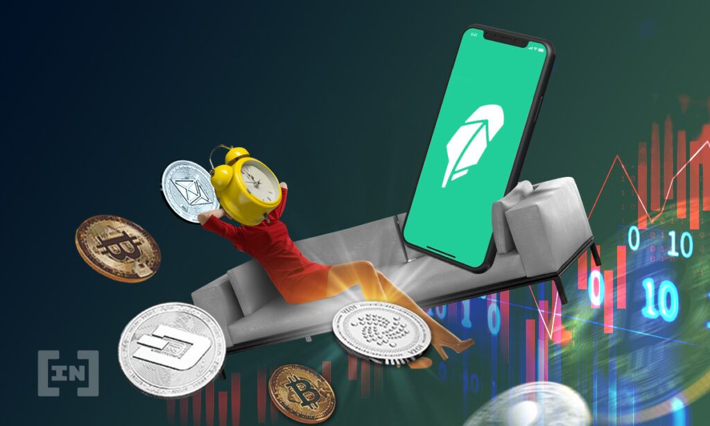 Robinhood sẽ ra mắt tính năng đầu tư tiền điện tử định kỳ trong tháng này