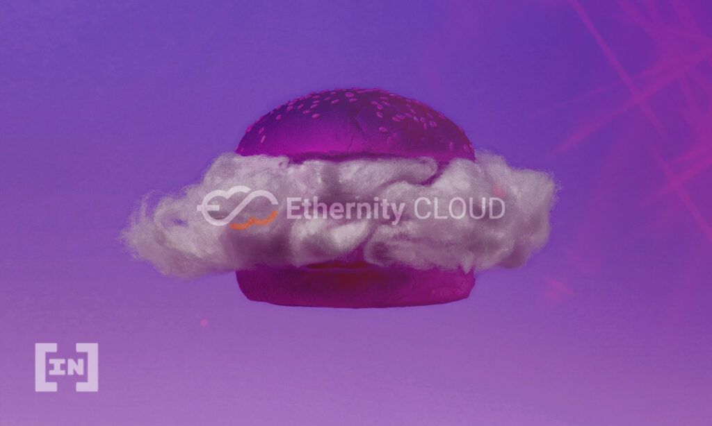 Ethernity CLOUD – Điện toán đám mây bảo mật