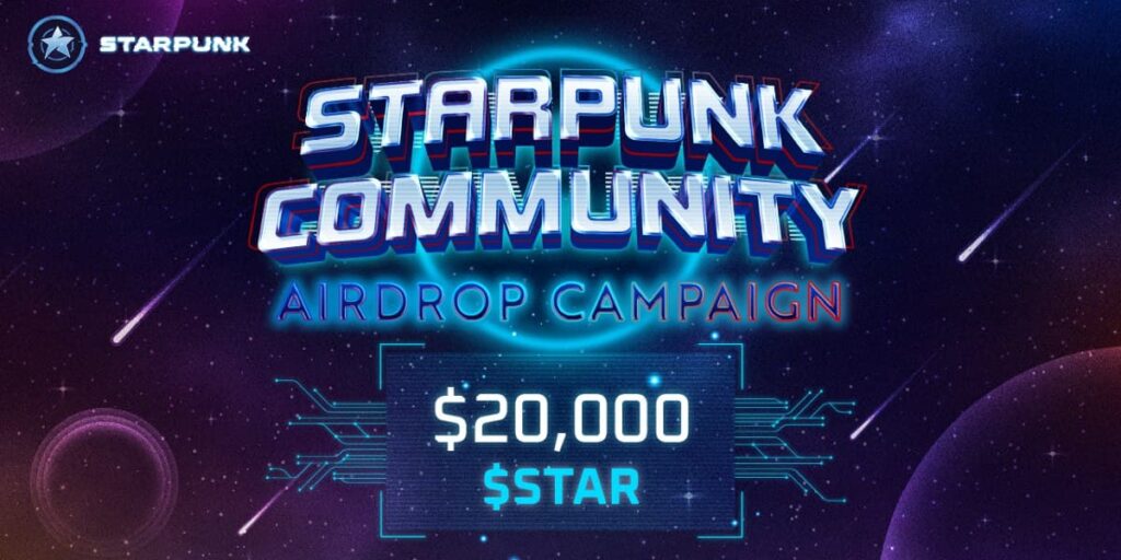 Starpunk AirDrop