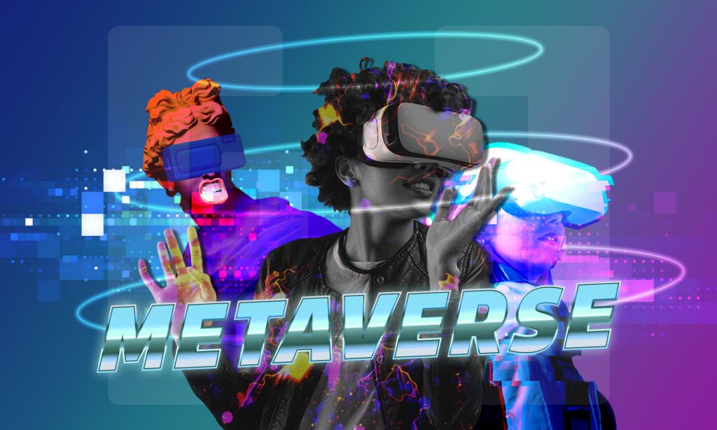 Metaverse là sự phát triển của Internet và hệ sinh thái tiền điện tử sẽ được hưởng lợi