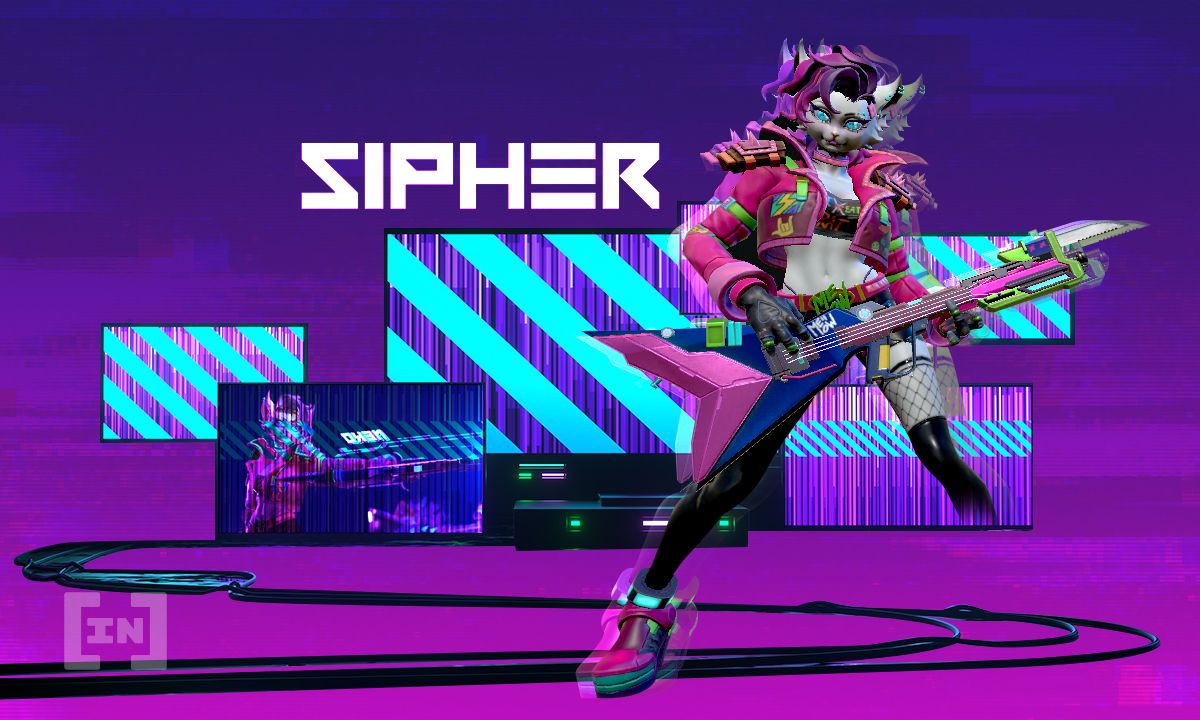 Sipher vừa gọi vốn seed round 6.8 triệu đô