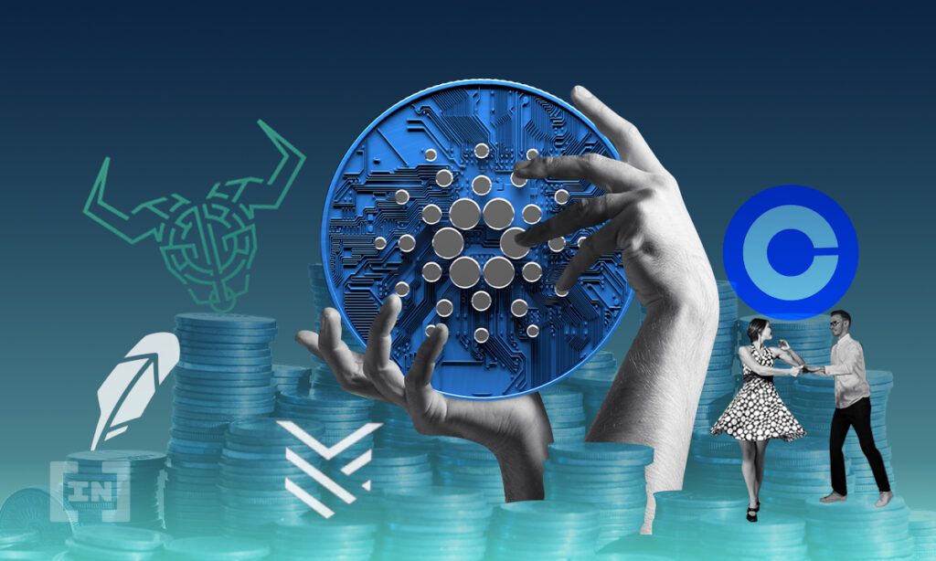 Hướng dẫn cách stake Cardano (ADA)