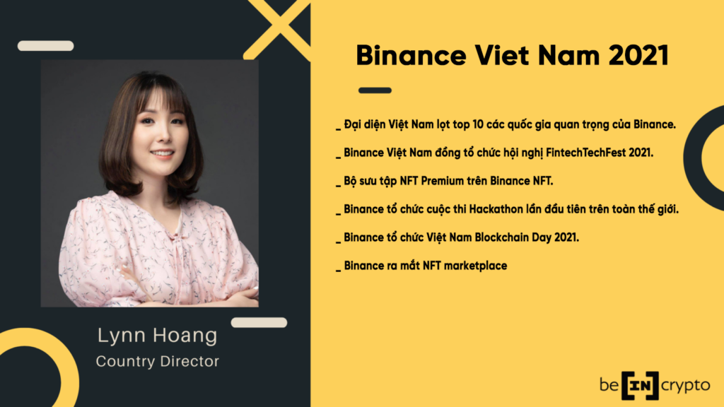 Lynn hoang binance 2011
