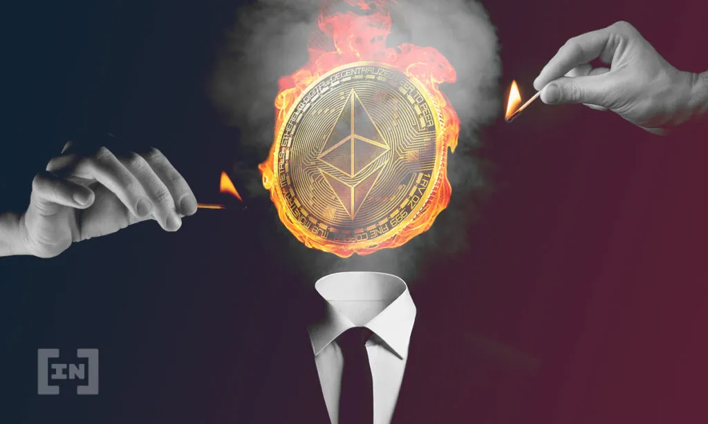 Cập nhật trước The Merge: Funding rate của Ethereum âm ở mức chưa từng có