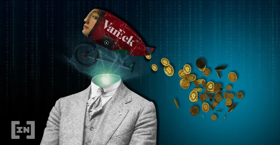 Ngày đầu tiên giao dịch Bitcoin ETF của VanEck