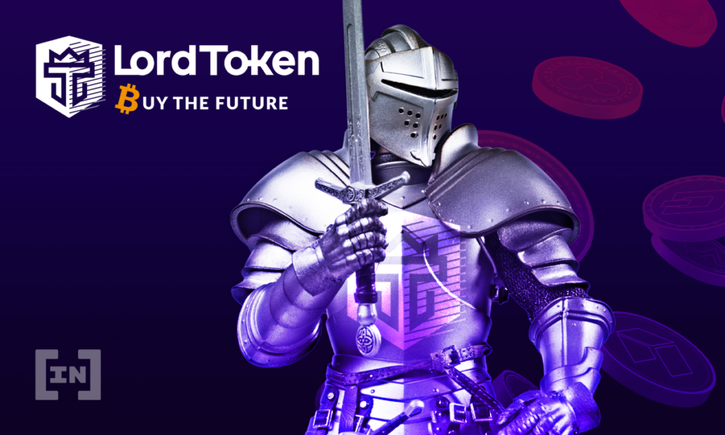 Khám phá LordToken: Sàn giao dịch tiền điện tử đầy hứa hẹn đến từ Pháp