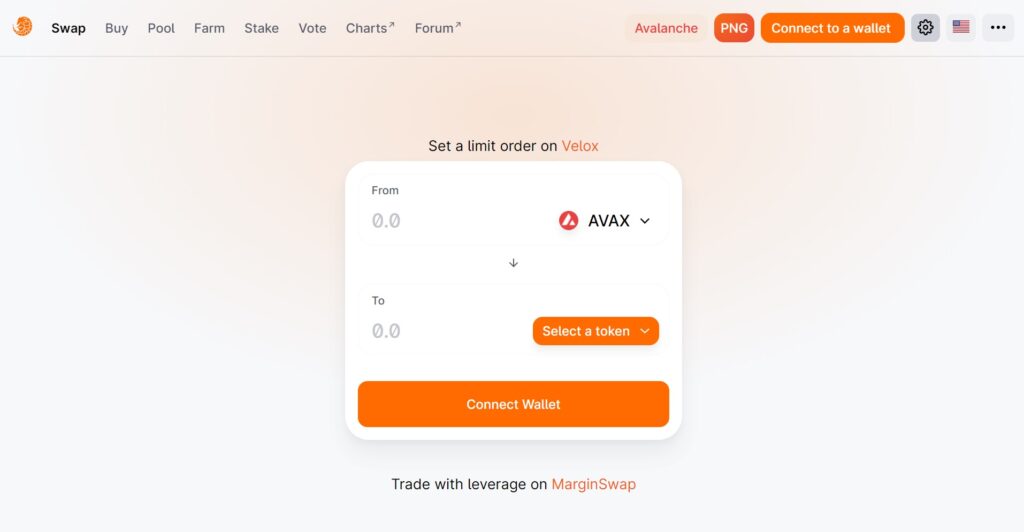 AVAX coin là gì