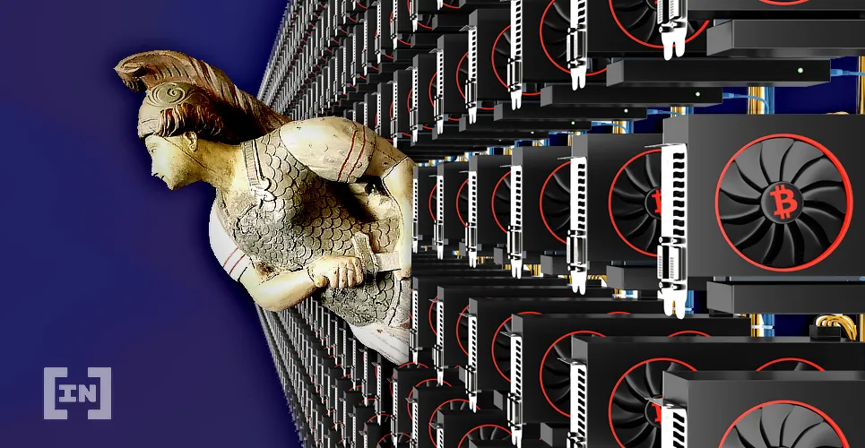 Cổ phiếu các công ty khai thác Bitcoin tăng mạnh hơn cả giá Bitcoin