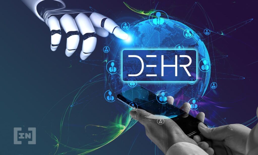 GIỚI THIỆU DỰ ÁN DEHR LINKEDIN PHI TẬP TRUNG KẾT HỢP METAVERSE