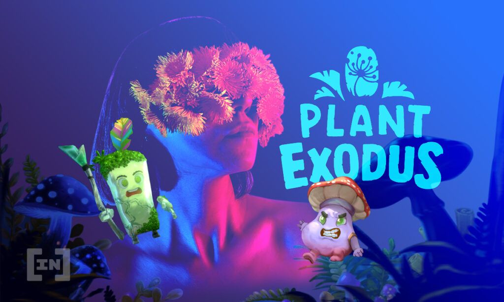 Plant Exodus: Tựa game nhập vai thiết kế 3D sắp SPO trên Starpunk