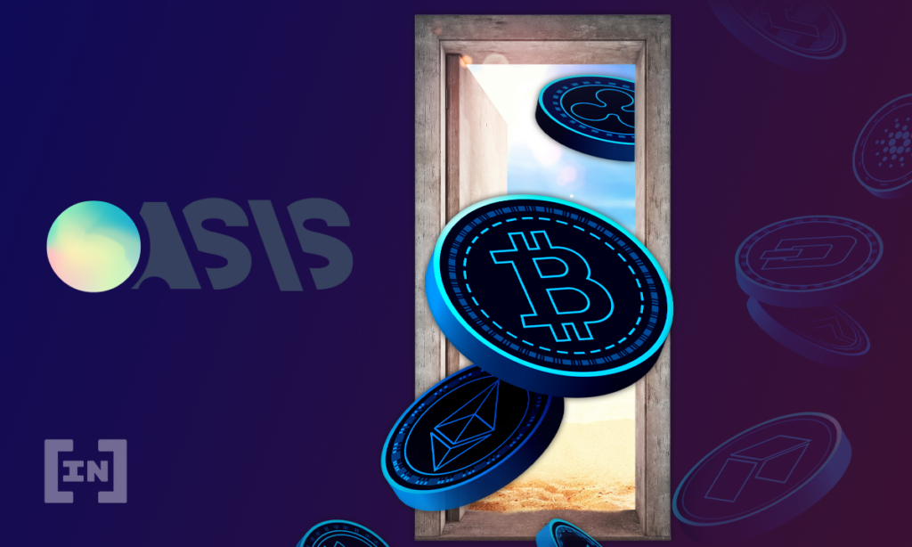 Oasis.app – Dịch vụ DeFi cao cấp