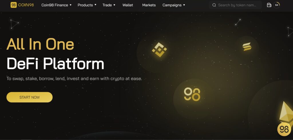 Coin98 là gì