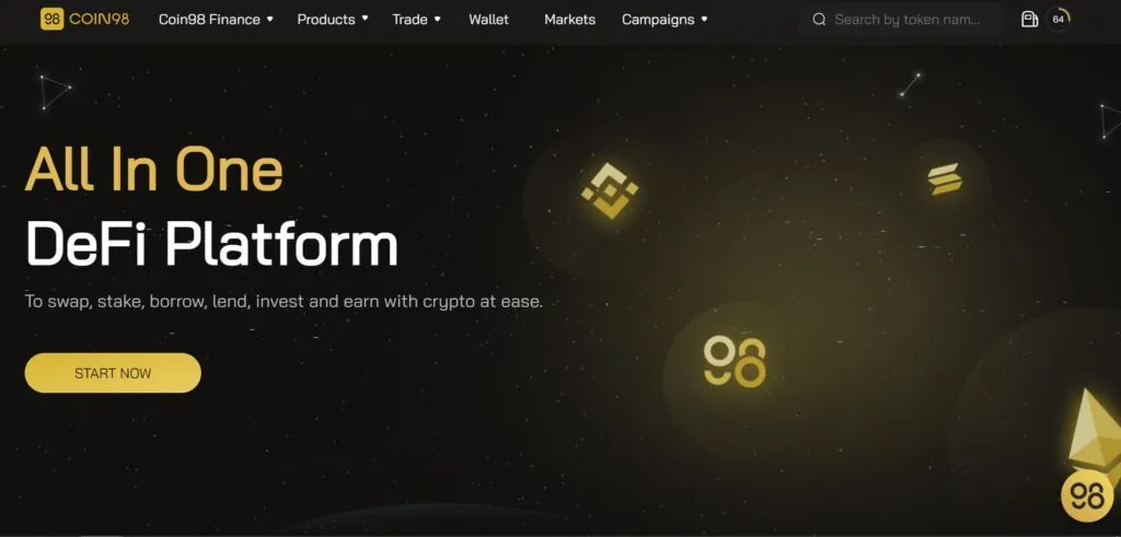 Coin98 là gì