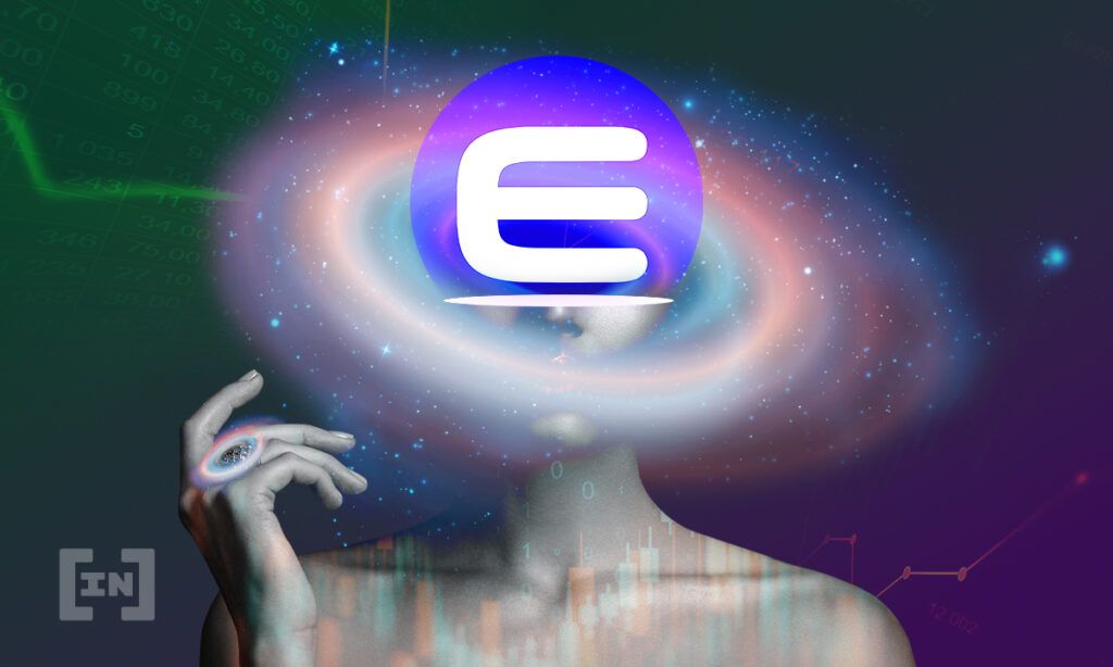 Enjin Coin (ENJ) Tạo mô hình Đáy kép tăng giá