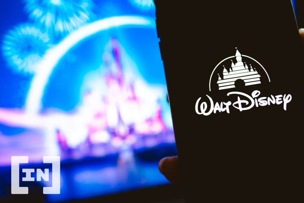 Disney Nhận Bằng sáng chế cho Công viên Giải trí ở Metaverse