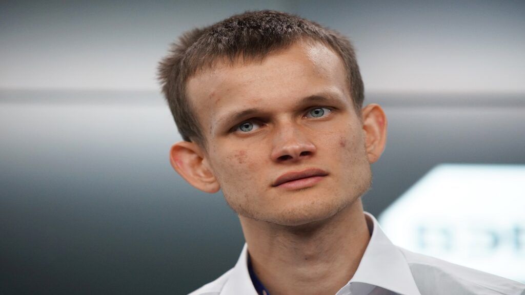 Vitalik Buterin thừa nhận từng biện hộ cho PoW