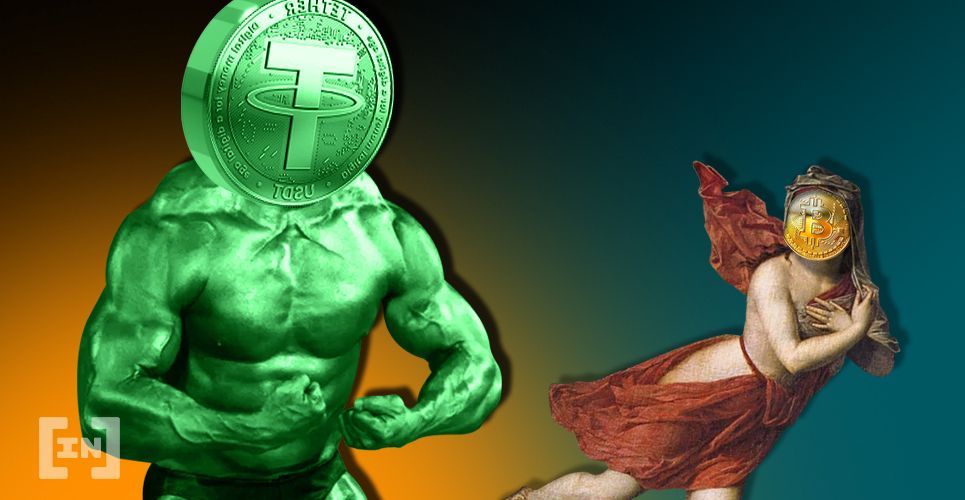 Vì sao Stablecoin trên sàn tăng không có nghĩa giá Bitcoin sẽ tăng?