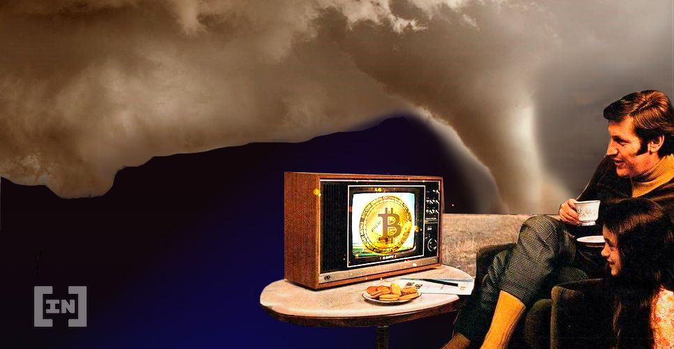 Bitcoin đã hoàn thành “3 điểm chạm” và dần xuất hiện mô hình đảo chiều