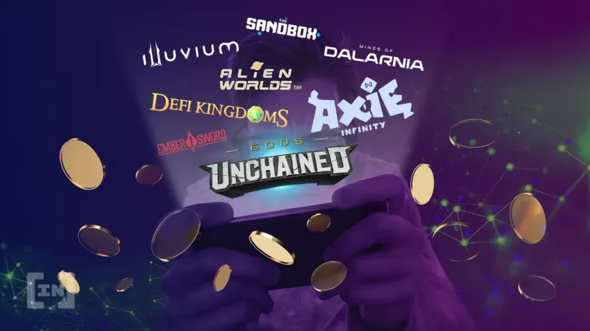 Nhận NFT miễn phí qua các game
