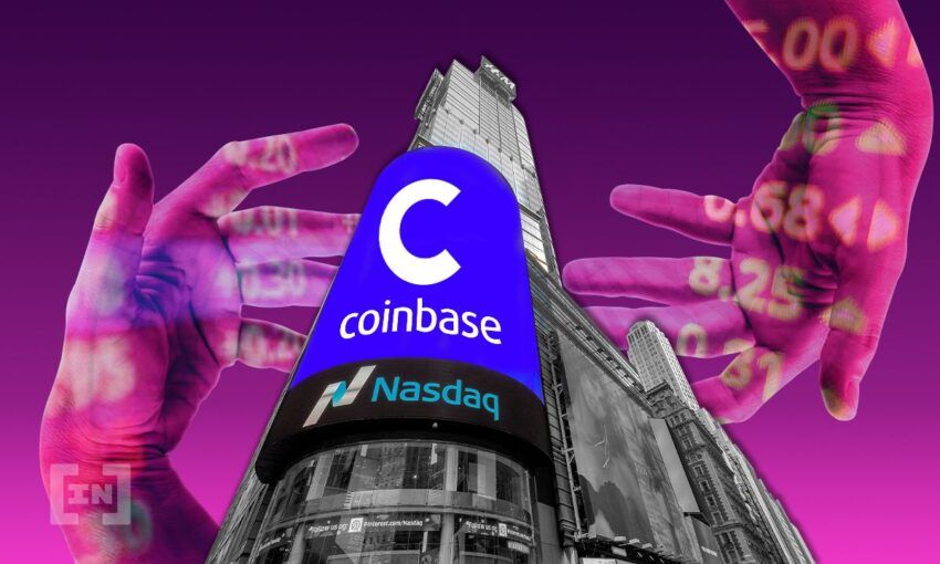 Khối lượng giao dịch trên Coinbase tăng vọt trong đó altcoin chiếm tỷ trọng lớn