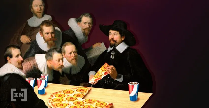 Ngày pizza bitcoin