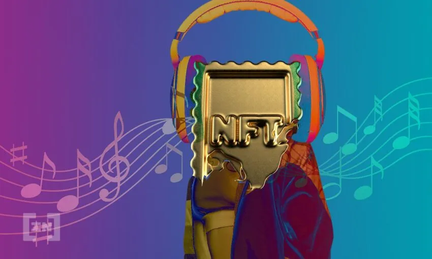 NFT âm nhạc