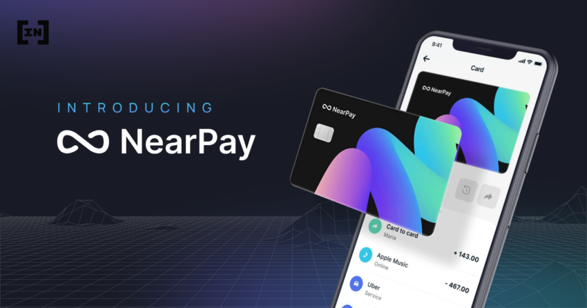 NearPay: Giải pháp mua tiền điện tử từ tiền fiat trên Near