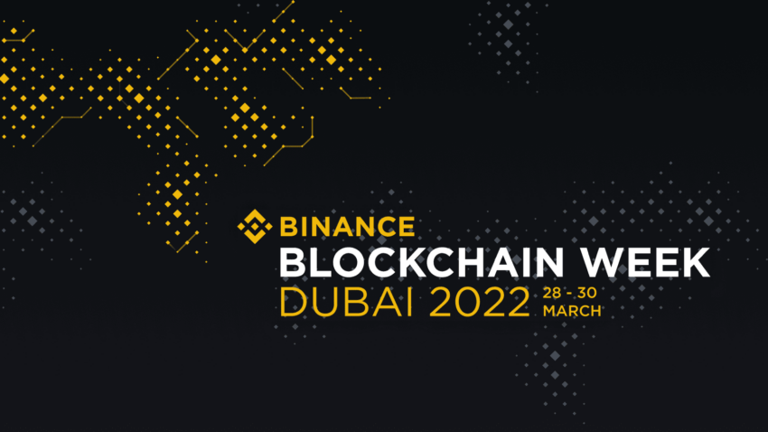 Tổng quan về hội nghị Binance Blockchain Week 2022