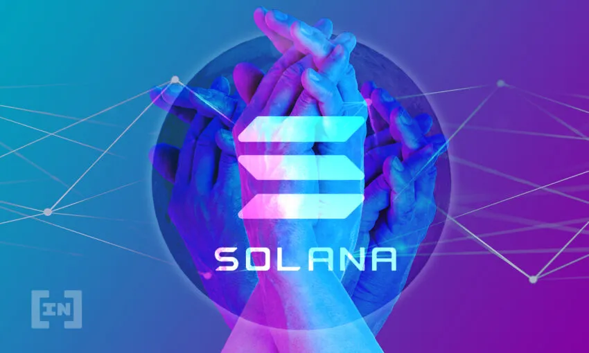 Công ty mẹ của game PUBG hợp tác với Solana