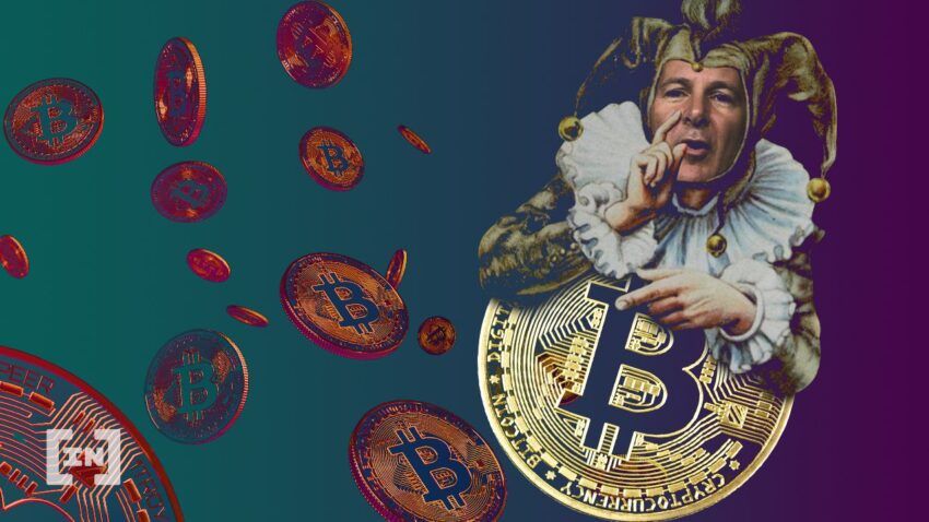 Peter Schiff đấu khẩu với Richard Heart trong cuộc tranh luận đầy màu sắc về vàng và tiền điện tử